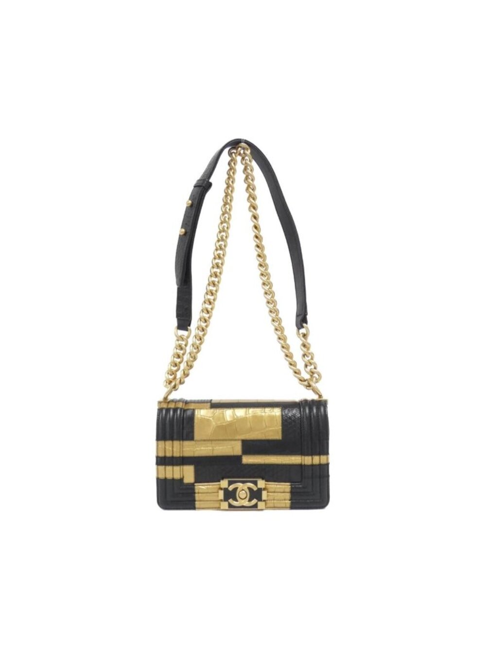 Chanel Boy Line Shoulder